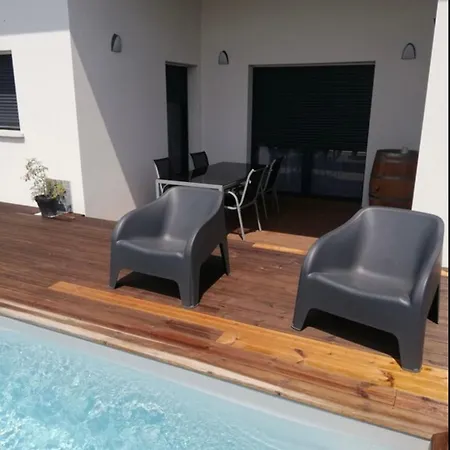 Maison Cosy Proche Forêt * Saint-Vincent-de-Paul (Landes)