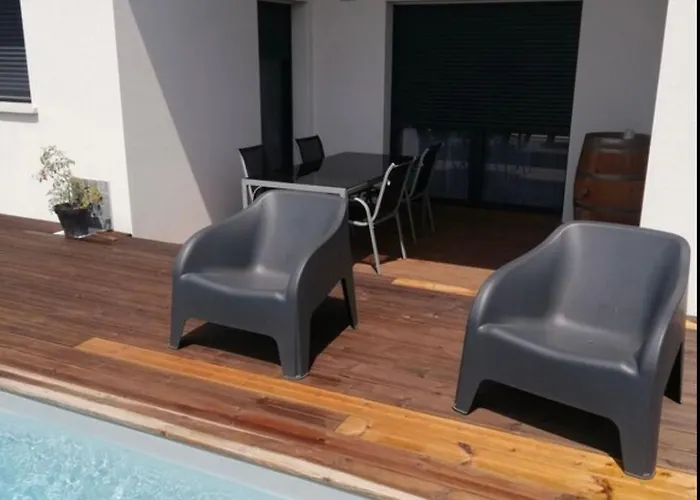 Maison Cosy Proche Foret * Saint-Vincent-de-Paul (Landes)