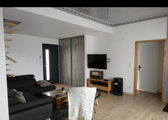 Villa Maison Cosy Proche Foret *